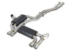 aFe 49-36344-P AFE Exhaust Cat Back