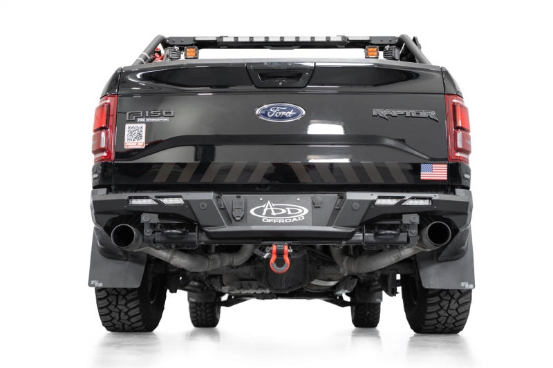 Addictive Desert Designs F110263200103 ADD 17-20 Ford F-150 Raptor Phantom Front Bumper