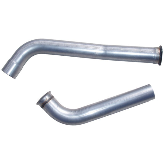 MBRP DA6206 2003-2007 Ford F-250/350 6.0L Down Pipe Kit - TUBING DIAMETER: 3.5-INCH