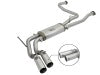 aFe 49-46126-P AFE Exhaust Cat Back