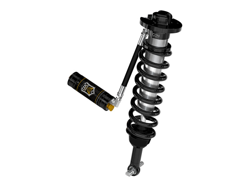 ICON 91823C 2021+ Ford F-150 4WD 0-2.75in Frt 2.5 Series Shocks VS RR CDCV Coilover Kit