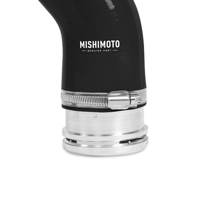 Mishimoto MMHOSE-F2D-08BK 08-10 Ford 6.4L Powerstroke Coolant Hose Kit (Black)