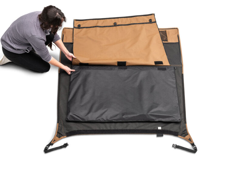 Rampage 109517 1997-2006 Jeep Wrangler(TJ) Frameless Soft Top Kit - Spice