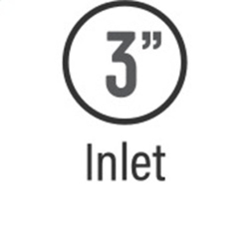 Magnaflow 12589 MagnaFlow Muffler Mag SS 22X5X11 3 C/O