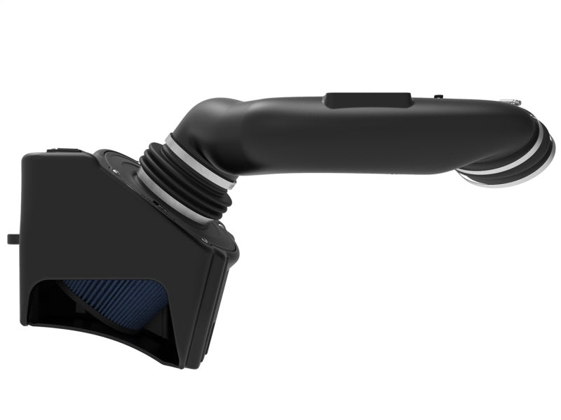 aFe 53-10004R Quantum Pro 5R Cold Air Intake System 17-18 Ford Powerstroke V8-6.7L - Oiled