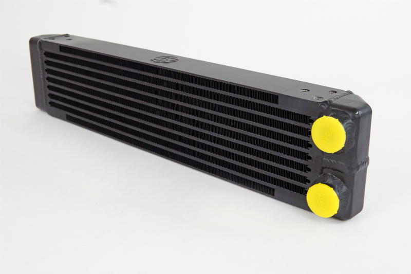 Csf Cooling CSF8201 Oil Cooler Universal Dual-Pass