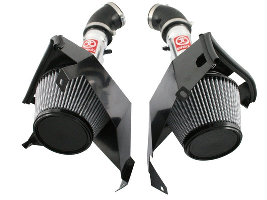 aFe TR-3004P Takeda Intakes Stage-2 PDS AIS PDS Nissan 350Z 07-08 V6-3.5L (pol)
