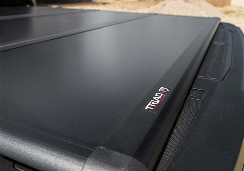 Undercover TR26029 UnderCover 04-21 Ford F-150 5.5ft Triad Bed Cover