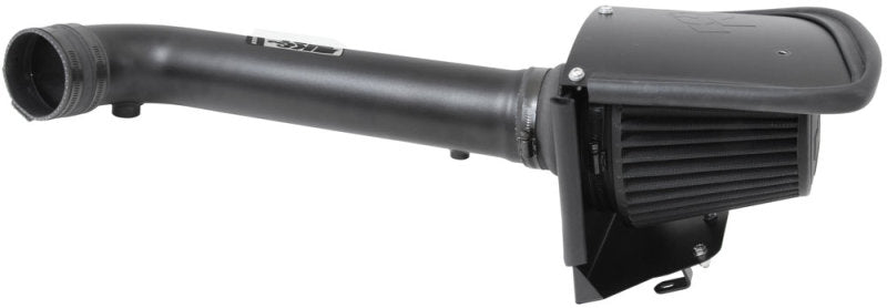 K&N Engineering 71-1566 K&N 71 Series Performance Intake Kit for 12-18 Jeep Wrangler 3.6L V6 (12-15 CARB Approved)