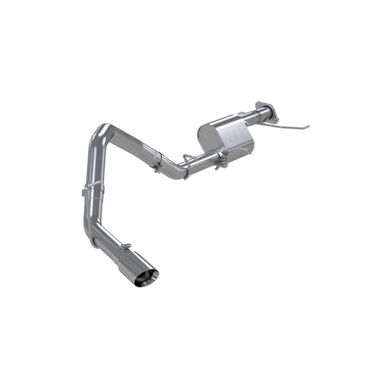 MBRP S5231304 18-21 Ford Expedition 3.5L EcoBoost T304 Stainless Steel 3in Cat-Back - Single Side