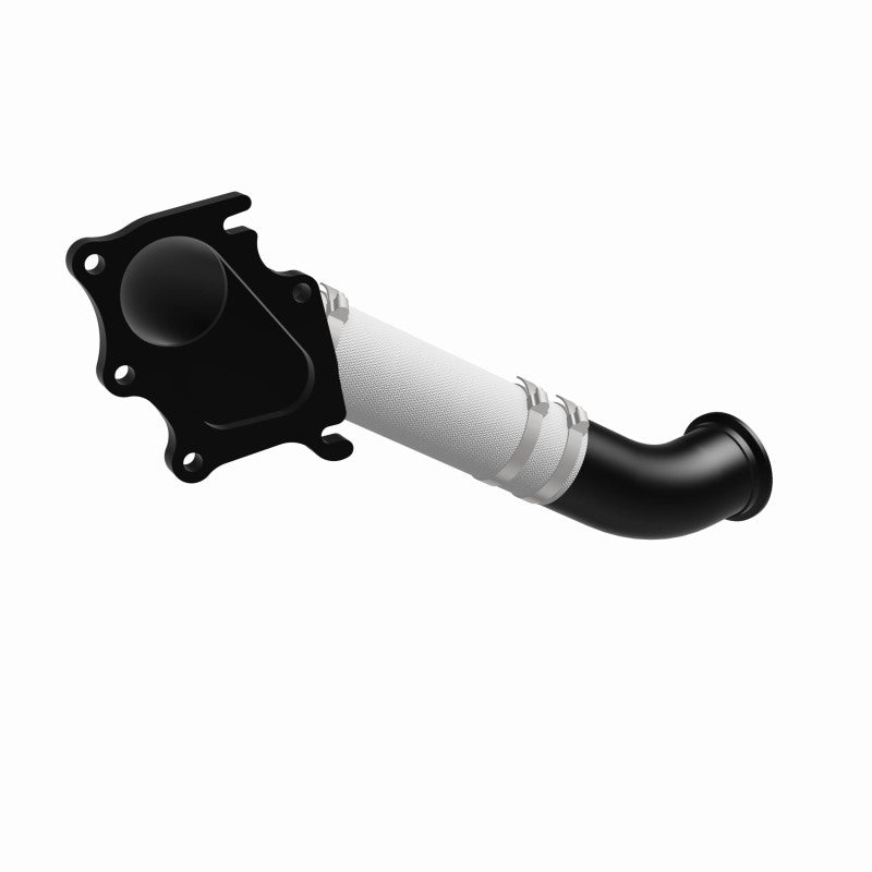 Magnaflow 15398 MagnaFlow 01-05 Chevy/GMC Duramax Diesel V8 6.6L 4 inch System Exhaust Pipe