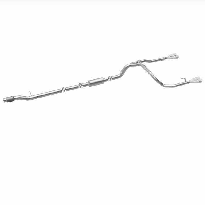 Magnaflow 19489 MagnaFlow 2019 Chevrolet Silverado 1500 Quad Exit Polished Stainless Cat-Back Exhaust