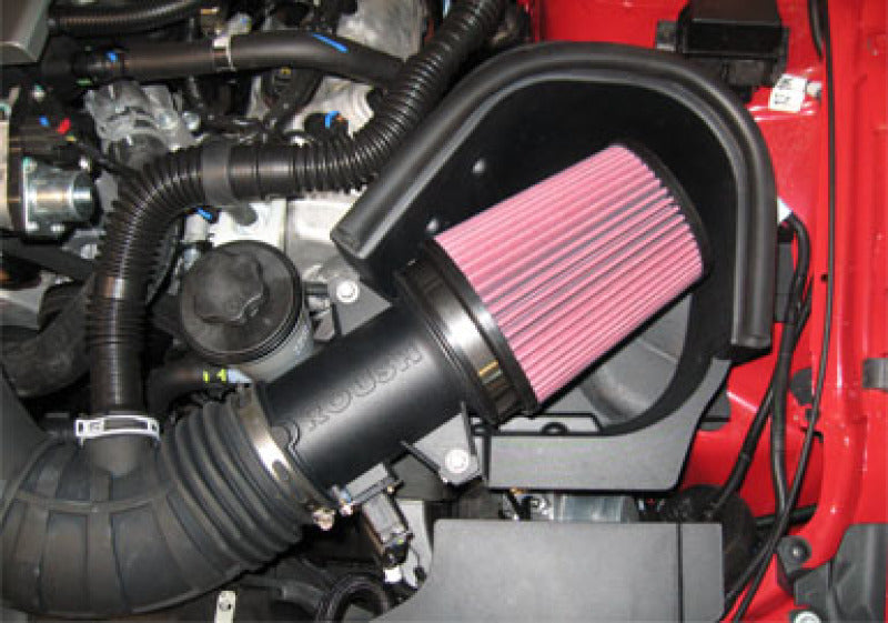 Roush 420131 2010-2014 Ford Mustang 4.6L/5.0L V8 Cold Air Intake Kit