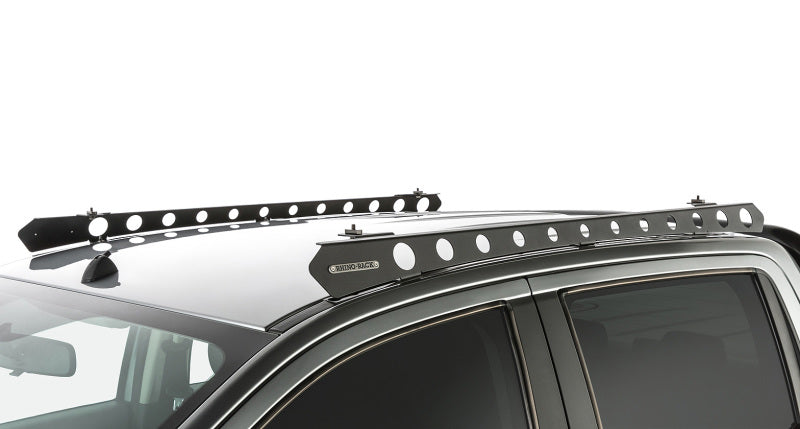Rhino-Rack RFRB1 12-17 Ford Ranger PX Double Cab 3 Base Backbone Mounting System