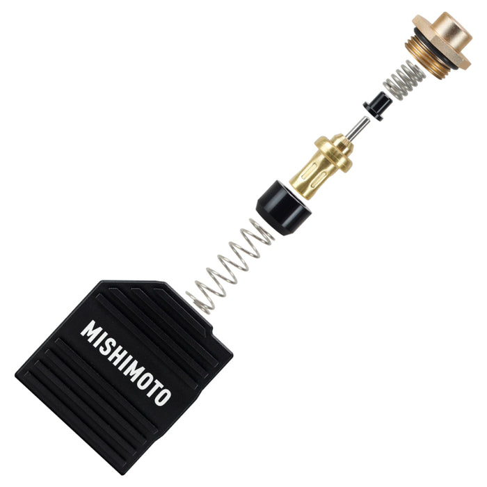 Mishimoto MMTC-RAM2-TBV 2019+ RAM 6.7L Cummins Thermal Bypass