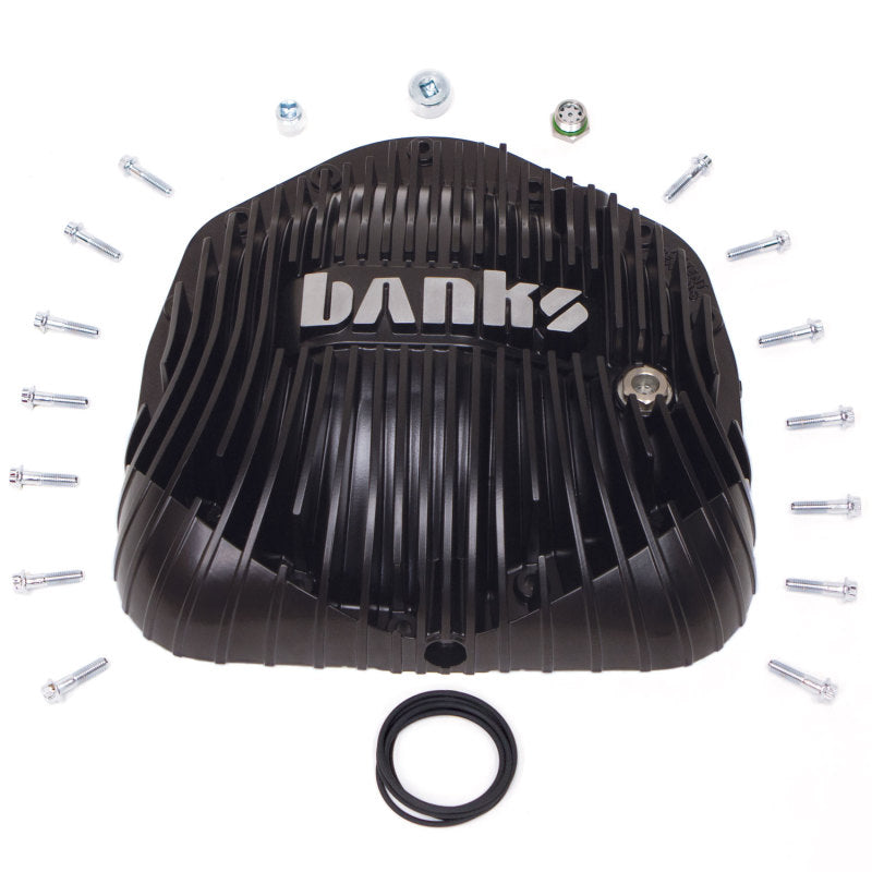 Banks Power 19269 01-19 GM / RAM Black Ops Differential Cover Kit 11.5/11.8-14 Bolt
