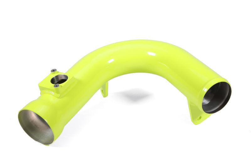Perrin Performance PSP-INT-328NY PERRIN 22-25 Subaru WRX Cold Air Intake w/Heatshield - Neon Yellow