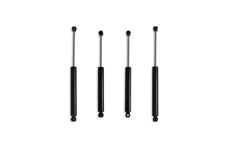 Maxtrac 949832S MaxTrac 18-20 Jeep Wrangler JL 2WD/4WD 2.5in Front & Rear Shock Absorbers