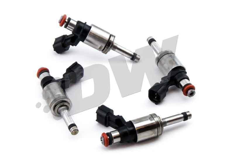 DeatschWerks 19S-01-1700-4 13-16 Ford Focus ST/RS 2.0L/2.3L / 15 Mustang 2.3L EcoBoost 1700cc Injectors (GDI)