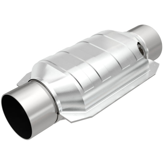 Magnaflow 94139 MagnaFlow Conv Univ 3 W/Single O2 Boss
