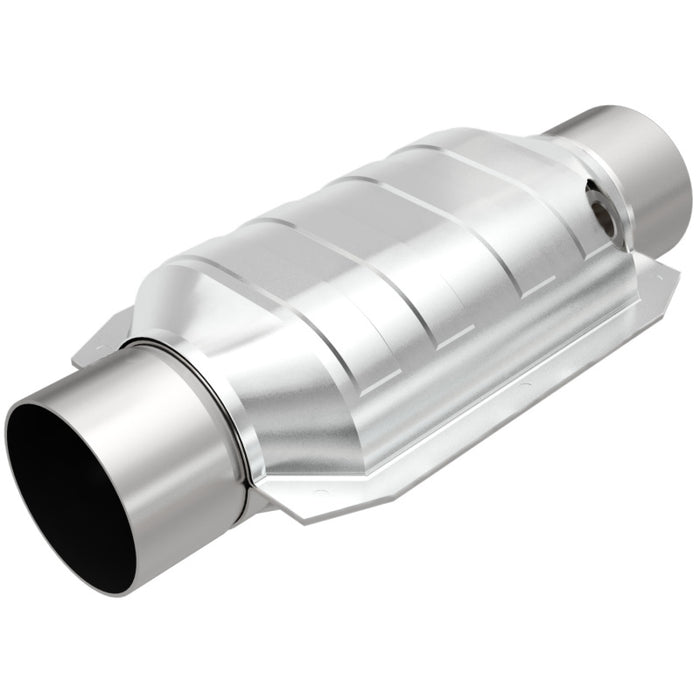 Magnaflow 94139 MagnaFlow Conv Univ 3 W/Single O2 Boss