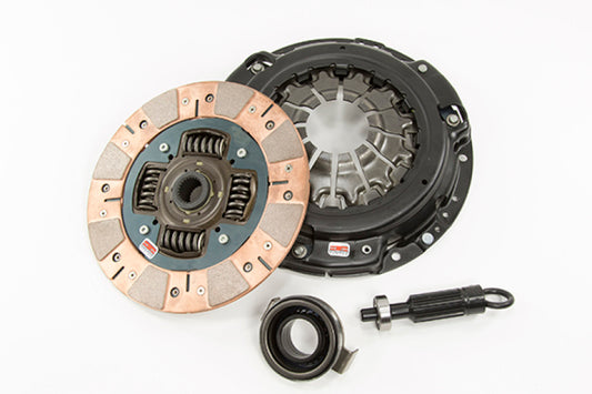 Competition Clutch 8022-2600 92-05 Honda Civic / 93-95 Del Sol Stage 3.5 - Segmented Ceramic Clutch Kit