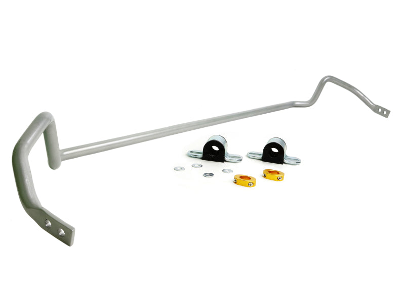 Whiteline BTR74Z 99-06 Toyota Celica Rear 20mm Heavy Duty Fixed Swaybar