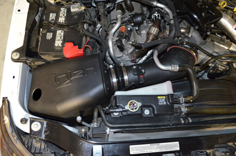 Injen EVO9006 11-15 Ford F-250/F-350 6.7L Powerstroke Evolution Intake