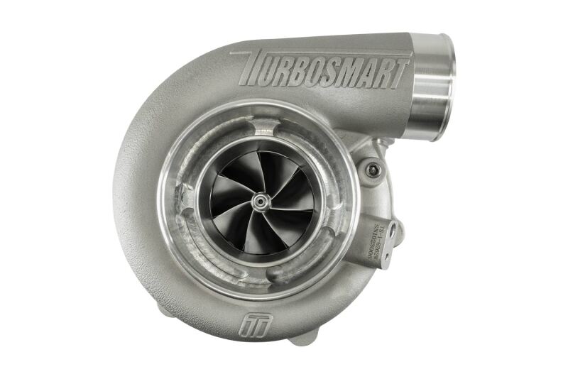 Turbosmart TS-1-6870B-T4096E Oil Cooled 6870 T4 Flange Inlet V-Band Outlet A/R 0.96 External WG TS-1 Turbocharger