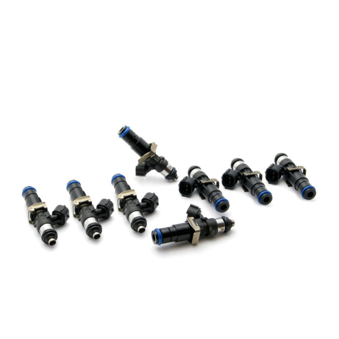 DeatschWerks 16S-13-2200-8 Bosch EV14 Universal 60mm/14mm 220lb/hr Injectors (Set of 8)