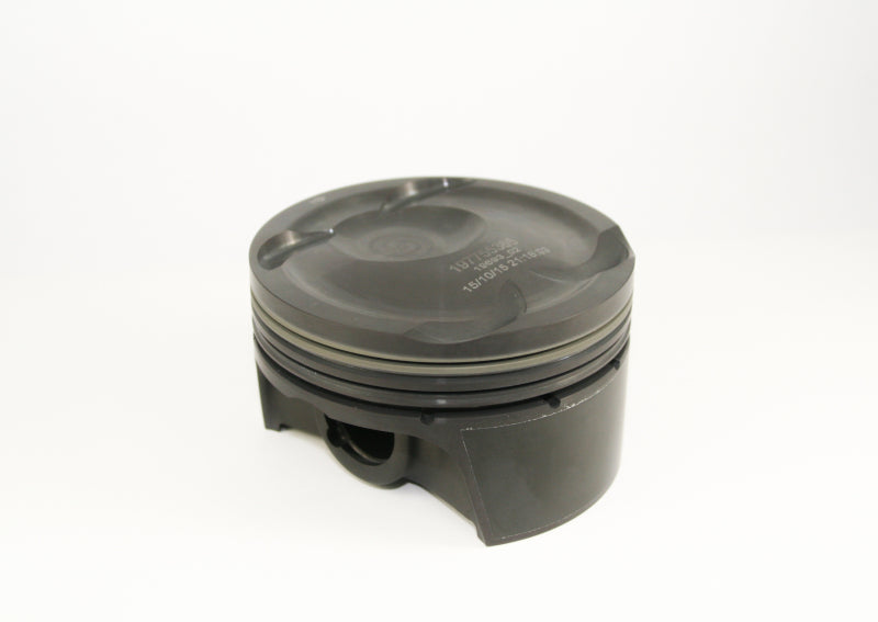 Mahle 197713945 MS Piston Set Ford 2.0L EcoBoost 87.5mm Bore 83mm Stroke 156mm Rod -7cc 9.3 CR Set of 4