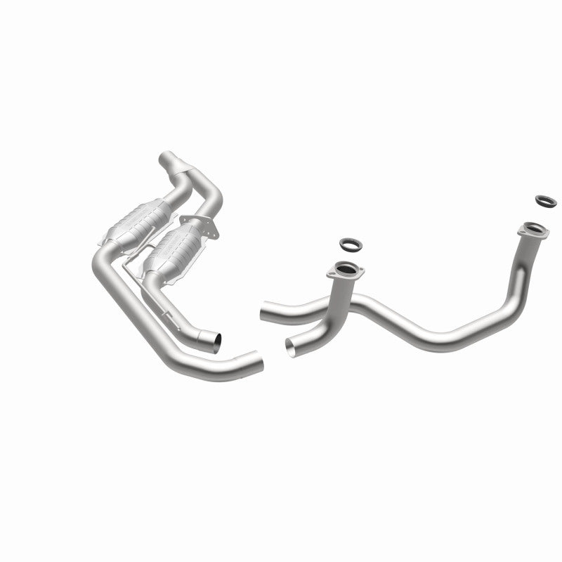 Magnaflow 23479 MagnaFlow Conv DF GM 89 92 (2.5in Tubing)