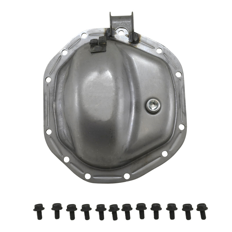 Yukon Gear & Axle YP C5-M226 Yukon Gear Steel Cover For Nissan Titan M226 Rear