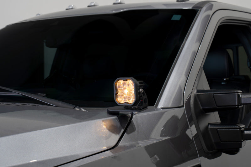 Diode Dynamics DD7559 17-22 Ford Super Duty Stage Series Backlit Ditch Light Kit