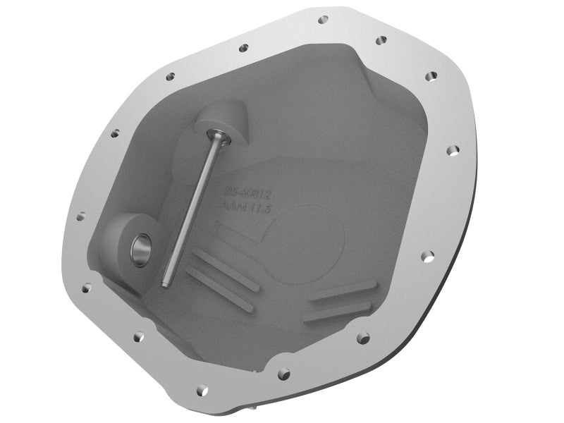aFe 46-70392 AFE Diff/Trans/Oil Covers