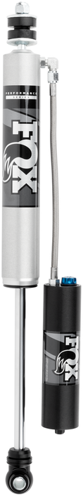 FOX 985-26-162 Fox 2005+ Ford Super Duty 2.0 Perf Series 9.6in Smooth Body Remote Res. Front Shock - CD Adj
