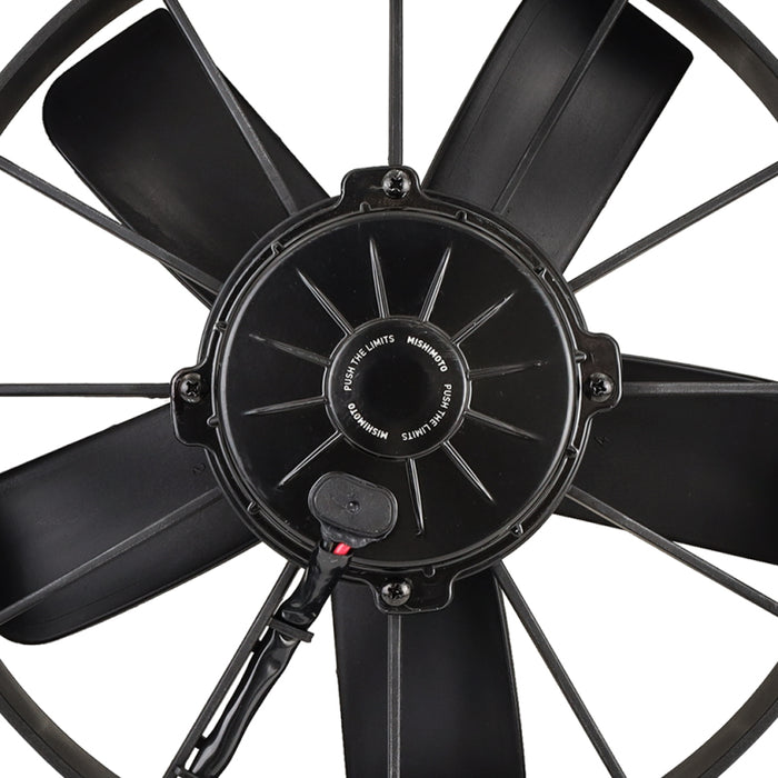 Mishimoto MMFAN-11HD 11 Inch Race Line High-Flow Electric Fan