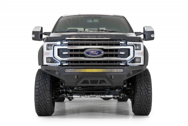 Addictive Desert Designs F171193030103 2020 Ford Super Duty Stealth Fighter Front Bumper