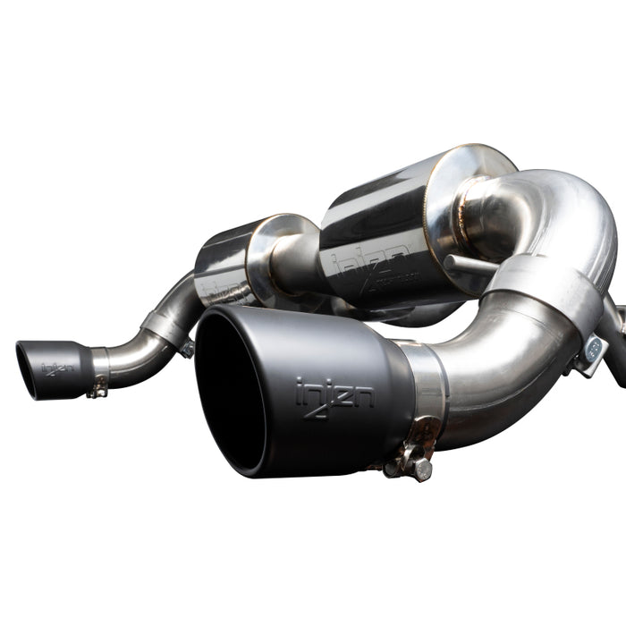 Injen SES9300 21-22 Ford Bronco L4-2.3L Turbo/V6-2.7L Twin Turbo SS Cat-Back Exhaust