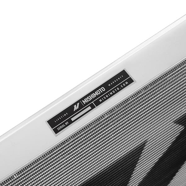 Mishimoto MMRAD-SRT-15 2008-2016 Dodge Challenger R/T - SRT8 Hellcat Performance Aluminum Radiator