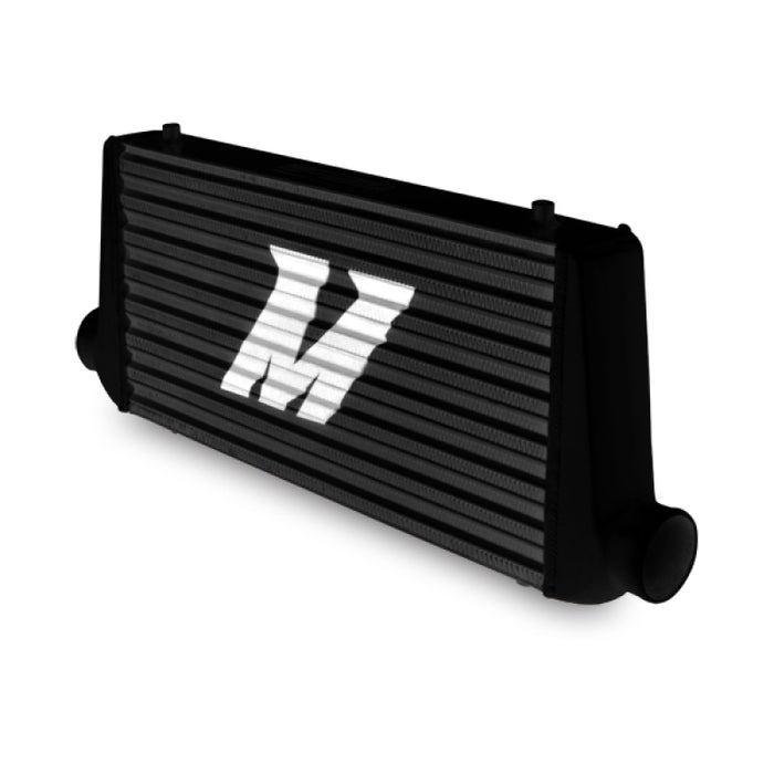Mishimoto MMINT-UMB Universal Black M Line Bar & Plate Intercooler