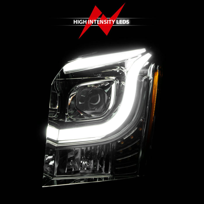 ANZO 111536 ANZ LED/Projector Headlights