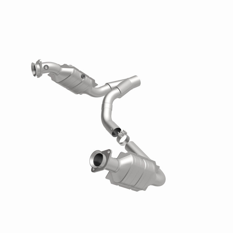 Magnaflow 49664 MagnaFlow Conv DF 09-10 Dodge RAM 1500 Pickup Truck 5.7L