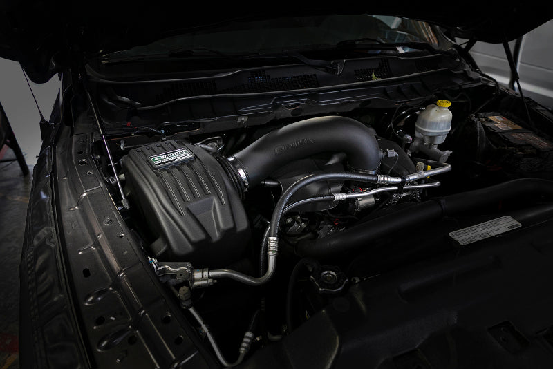 aFe 53-10009R Quantum Pro 5R Cold Air Intake System 09-18 Dodge RAM 1500 V8-5.7L