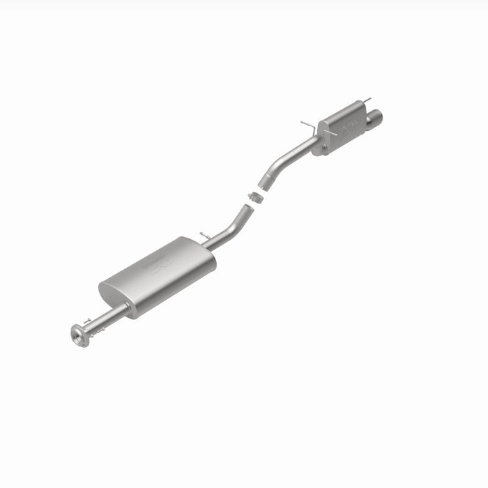 Magnaflow 16631 MagnaFlow Sys CB 05- Grand Cherokee Hemi 5.7L