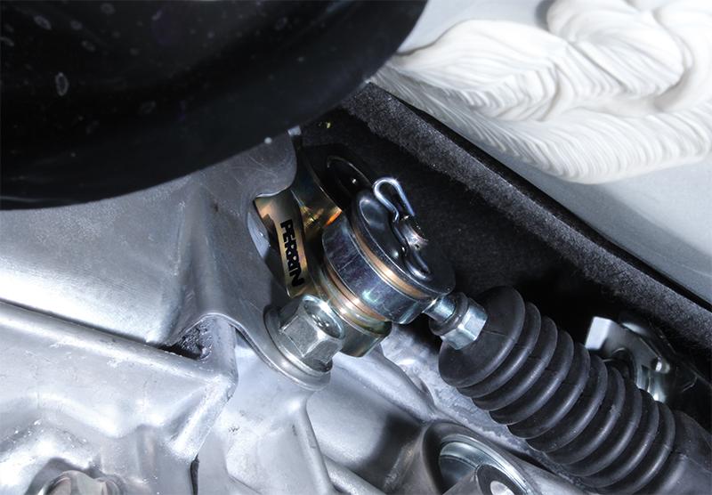 Perrin Performance PSP-INR-201 PERRIN 15-25 Subaru WRX / 18-23 Crosstrek / 13-17 Legacy & Outback Short Shift Adapter