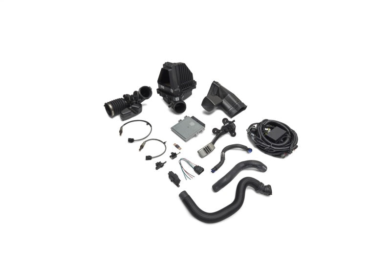 Ford Racing M-6017-504V Control Pack - 2015 Coyote 5.0L 4V TI-VCT Manual Transmission