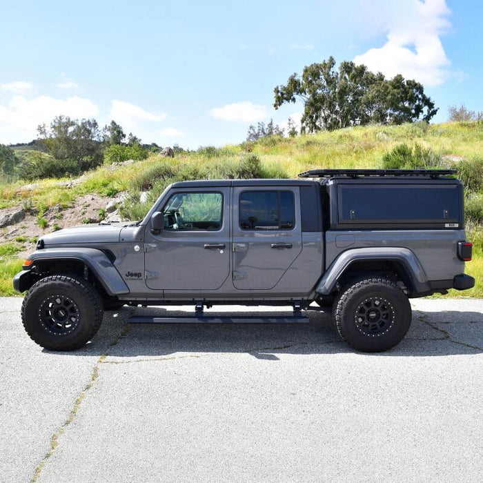 Westin 29-24165 20-24 Jeep Gladiator Pro-e Running Boards - Tex. Blk