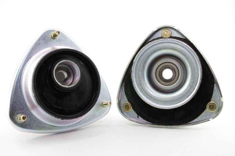 Whiteline KCA335 04-07 Subaru WRX/STi / 98-02 Subaru Forester Front Upper Strut Mounts - Offset Assembly