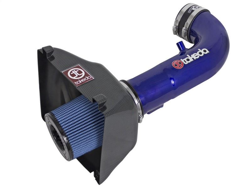 aFe TR-2017L-R Takeda 2015+ Lexus RC F Stage-2 Cold Air Intake System w/Pro 5R Filter Media